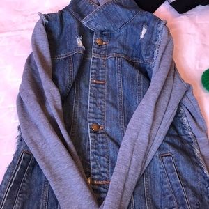 ONEILL Cotton and Jean Jacket